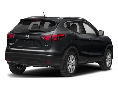 2018 Nissan Rogue Sport FWD S
