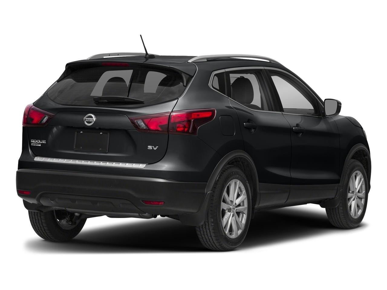 2018 Nissan Rogue Sport FWD S