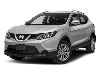2018 Nissan Rogue Sport FWD S