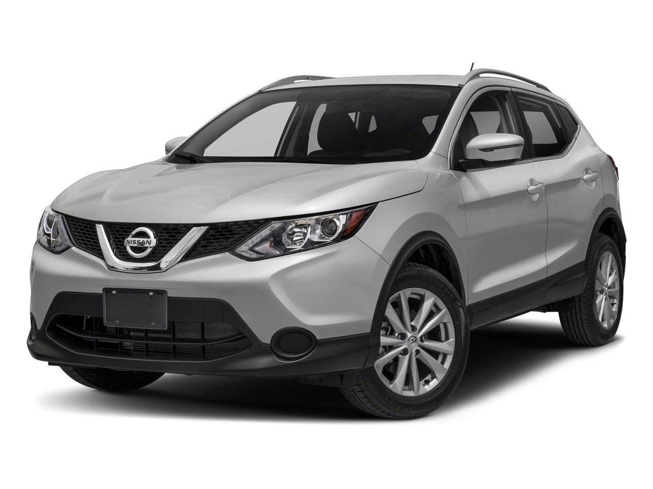 2018 Nissan Rogue Sport FWD S