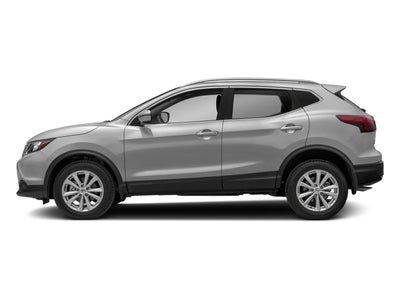 2018 Nissan Rogue Sport FWD S