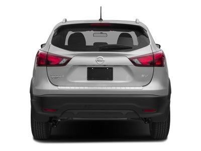 2018 Nissan Rogue Sport FWD S