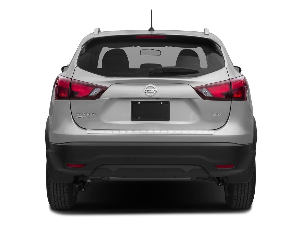 2018 Nissan Rogue Sport FWD S