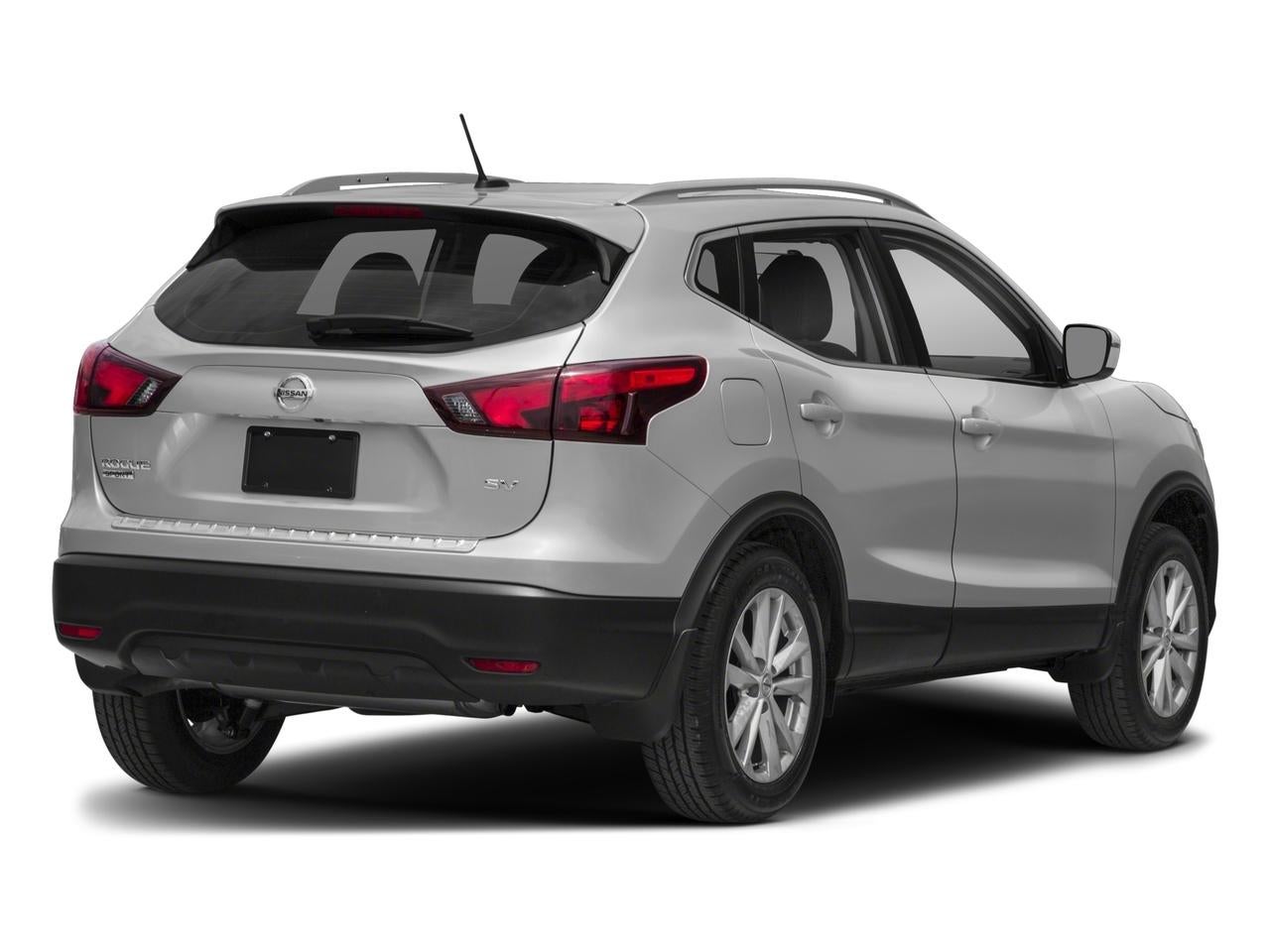 2018 Nissan Rogue Sport FWD S