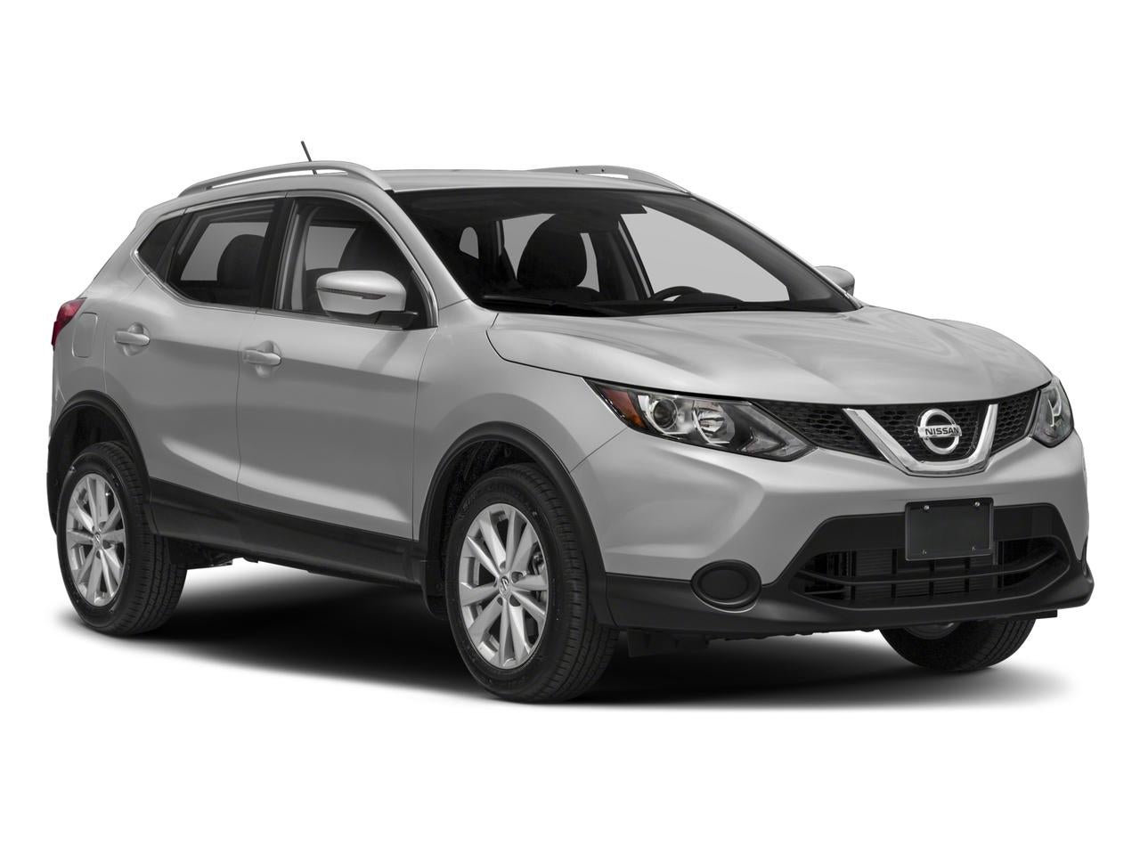 2018 Nissan Rogue Sport FWD S