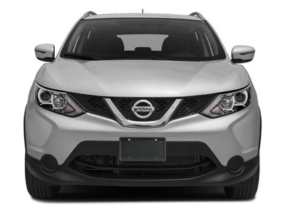 2018 Nissan Rogue Sport FWD S