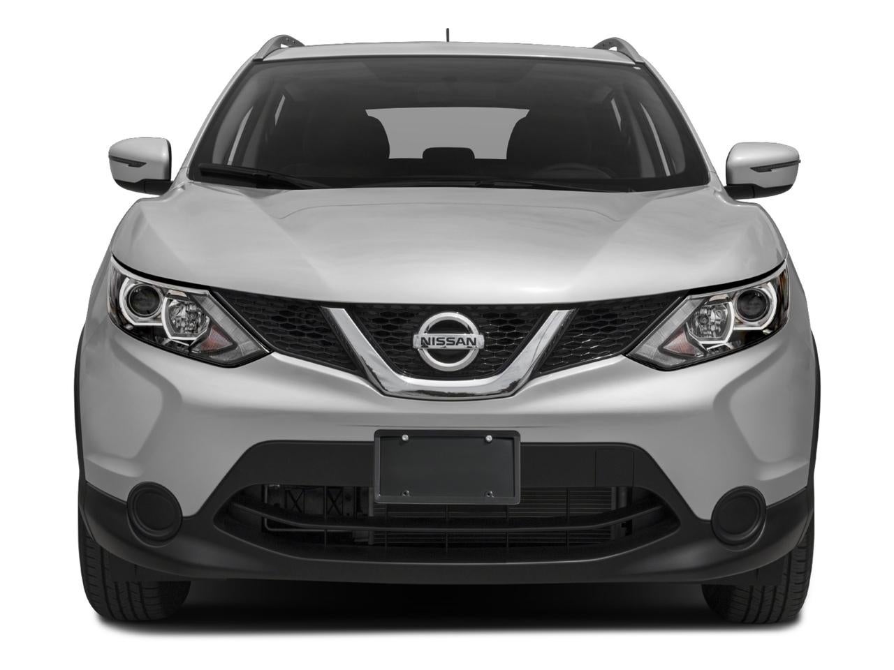 2018 Nissan Rogue Sport FWD S