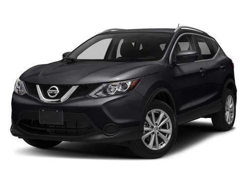 2017 Nissan Rogue Sport AWD SV
