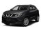 2017 Nissan Rogue Sport AWD SV