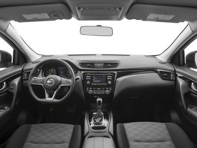 2017 Nissan Rogue Sport AWD SV