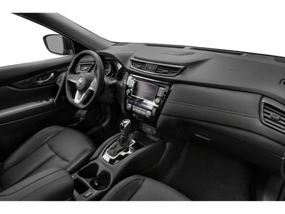 2020 Nissan Rogue Sport FWD S