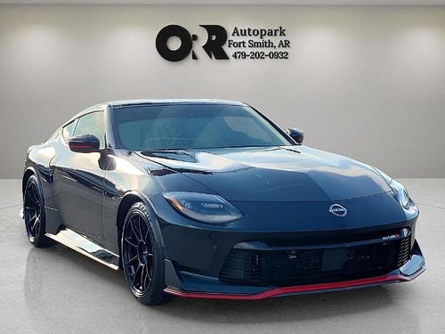 2024 Nissan Z NISMO Auto