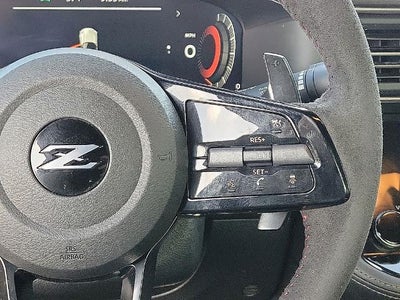 2024 Nissan Z NISMO Auto