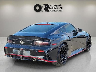 2024 Nissan Z NISMO Auto