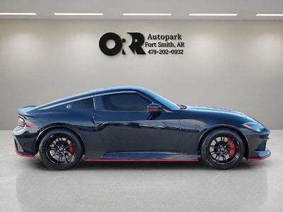 2024 Nissan Z NISMO Auto