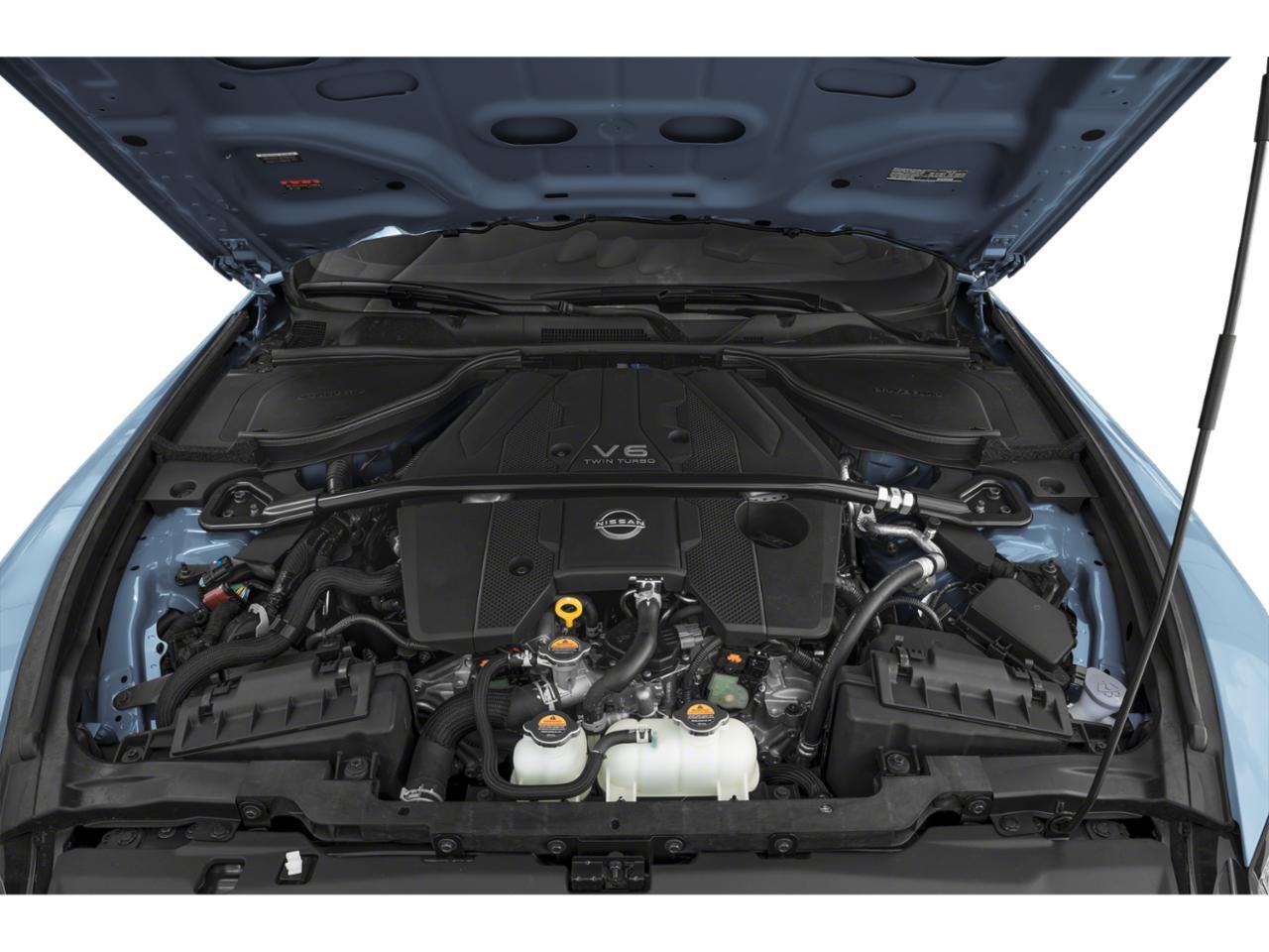 2024 Nissan Z NISMO Auto