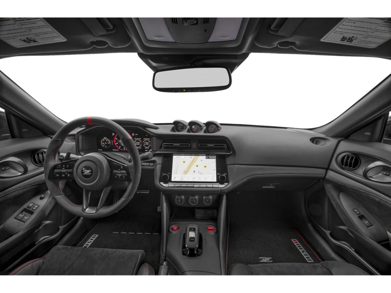 2024 Nissan Z NISMO Auto