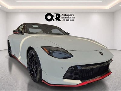 2027 Nissan Z NISMO Manual