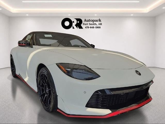 2027 Nissan Z NISMO Manual