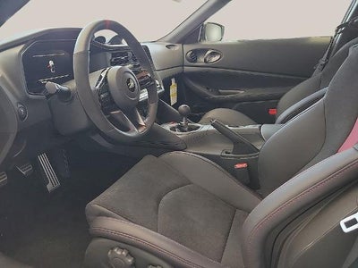 2027 Nissan Z NISMO Manual