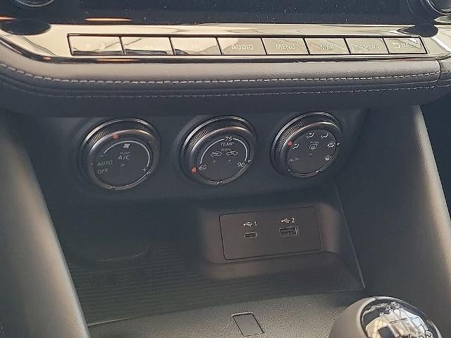 2027 Nissan Z NISMO Manual