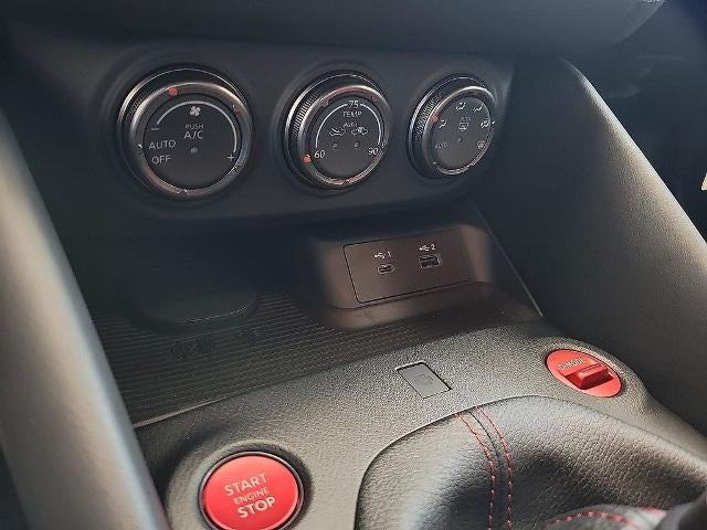 2027 Nissan Z NISMO Manual