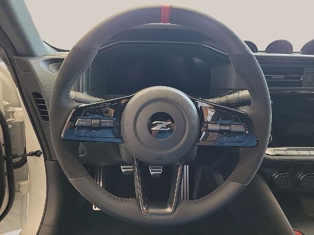 2027 Nissan Z NISMO Manual