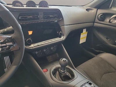 2027 Nissan Z NISMO Manual