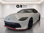 2027 Nissan Z NISMO Manual