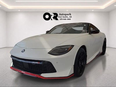 2027 Nissan Z NISMO Manual