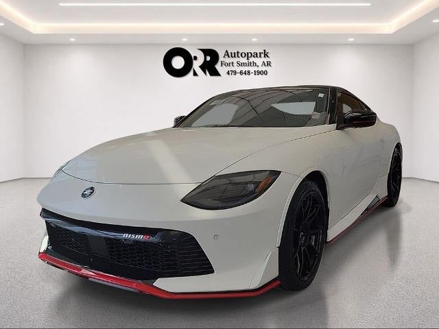2027 Nissan Z NISMO Manual