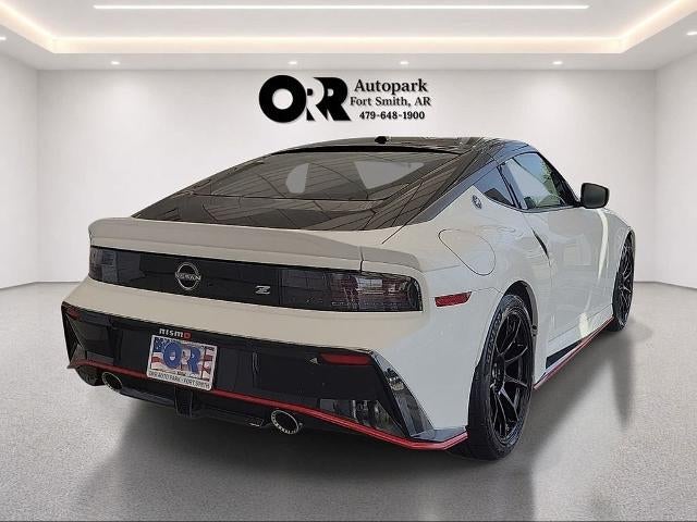2027 Nissan Z NISMO Manual