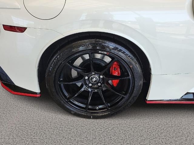 2027 Nissan Z NISMO Manual