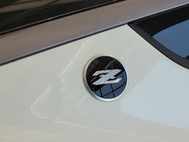 2027 Nissan Z NISMO Manual