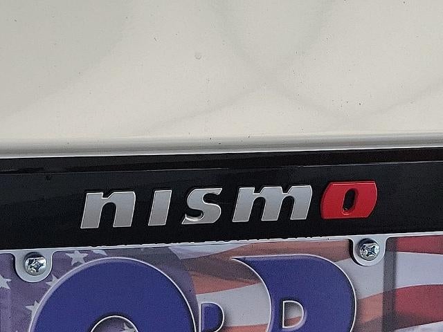 2027 Nissan Z NISMO Manual