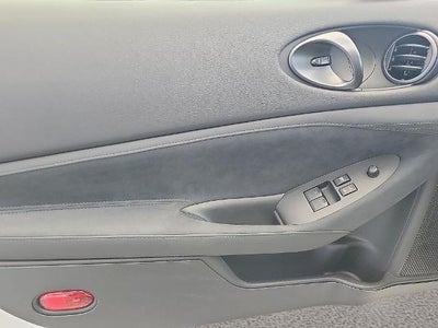 2027 Nissan Z NISMO Manual