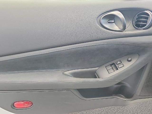 2027 Nissan Z NISMO Manual