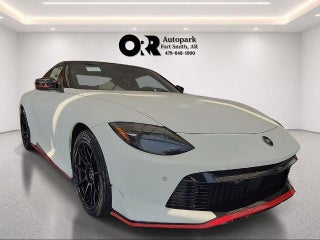 2027 Nissan Z NISMO Manual