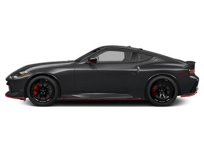2027 Nissan Z NISMO Manual