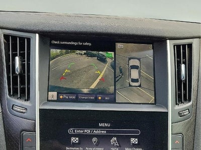 2022 INFINITI Q50 SENSORY RWD