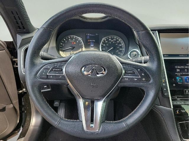 2022 INFINITI Q50 SENSORY RWD
