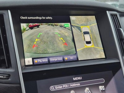 2022 INFINITI Q50 SENSORY RWD