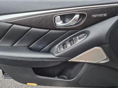 2022 INFINITI Q50 SENSORY RWD