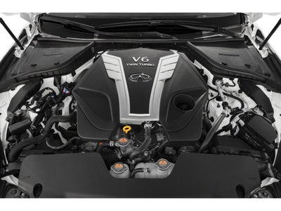 2022 INFINITI Q50 SENSORY RWD