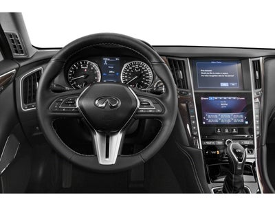 2022 INFINITI Q50 SENSORY RWD