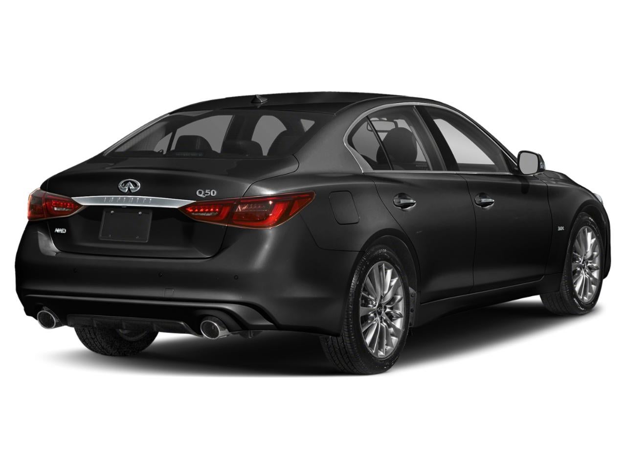 2022 INFINITI Q50 SENSORY RWD