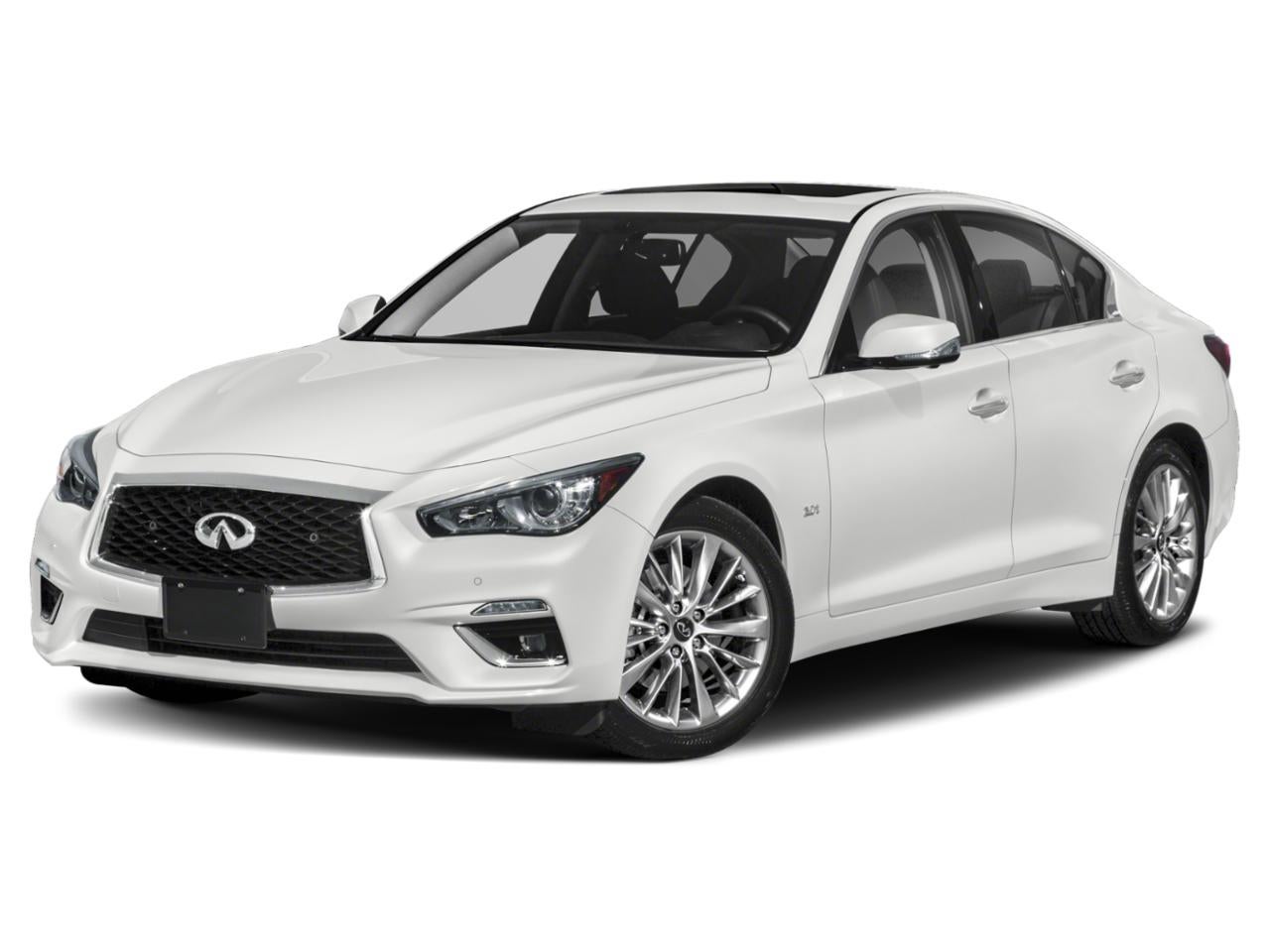 2022 INFINITI Q50 SENSORY RWD