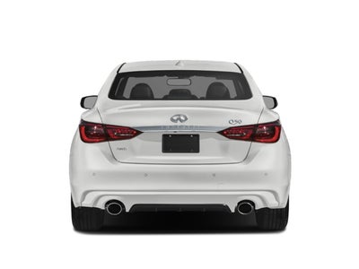 2022 INFINITI Q50 SENSORY RWD