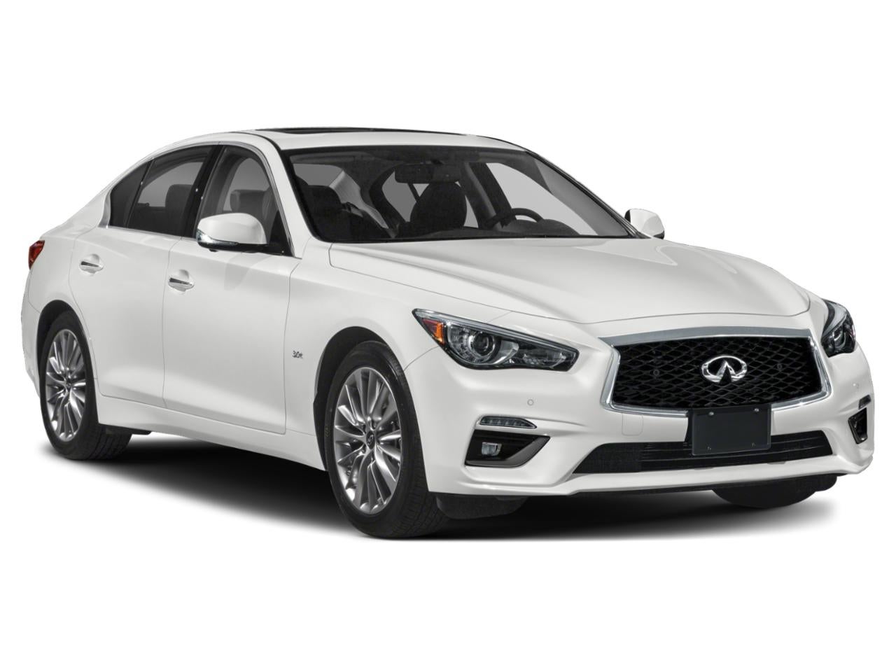2022 INFINITI Q50 SENSORY RWD