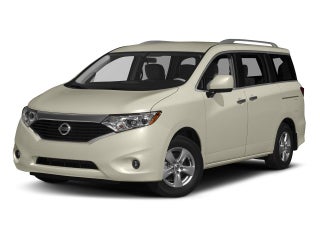 2017 Nissan Quest SV CVT